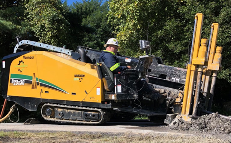 ClearPath Utility Solutions, LLC - Choosing Your Path: Directional Drilling or Open Trenching - Which Method Fits Your Project?