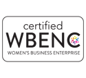 ClearPath Certified WBENC Women Owned Business