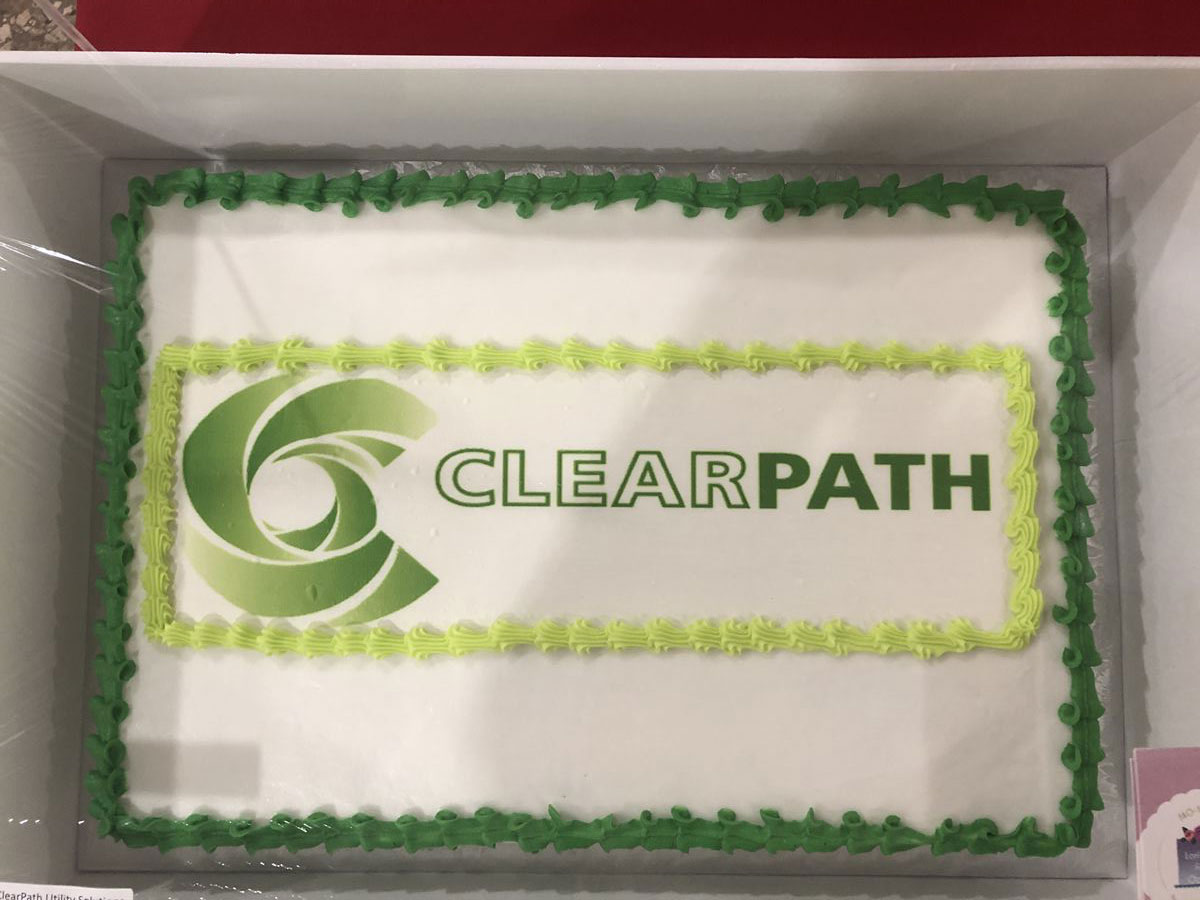 ClearPath - 2019 Cake Auction