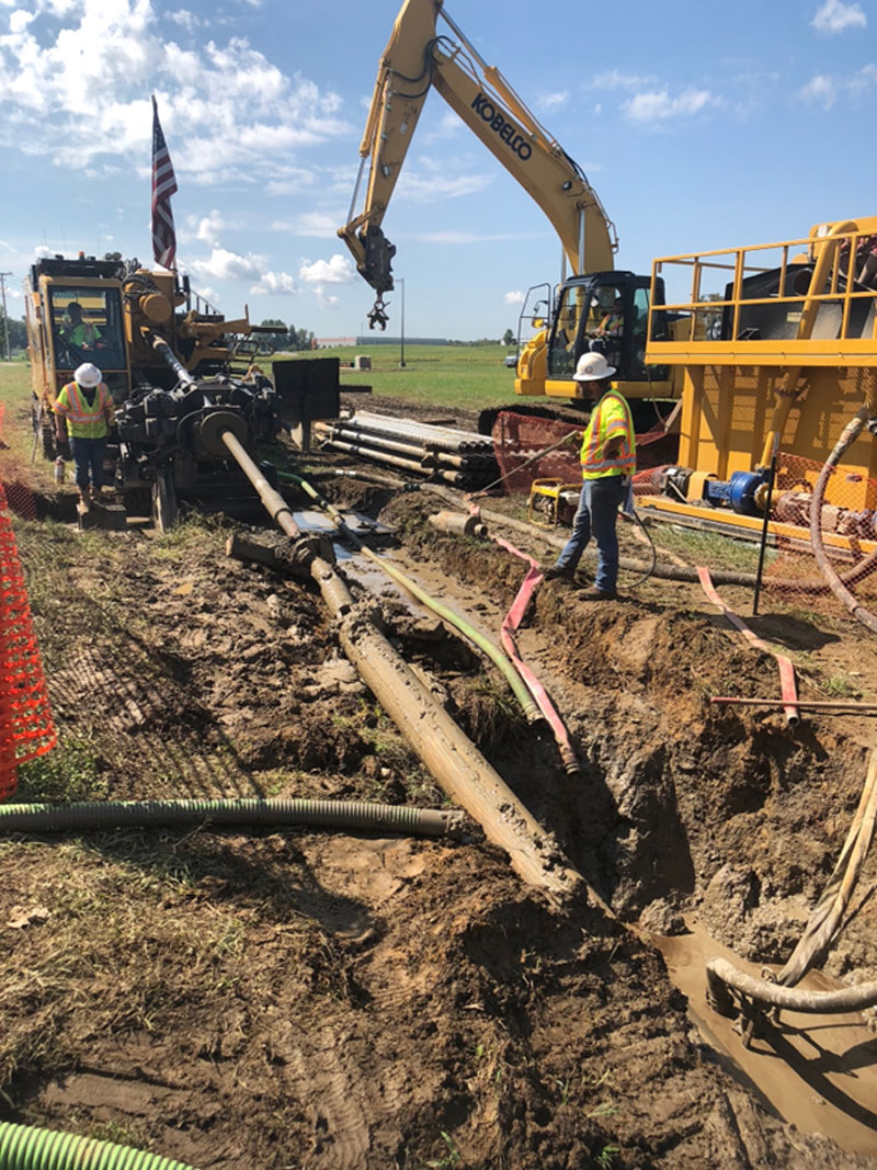 ClearPath Utility Solutions, LLC Life in the Fast Lane: What is it like Working in the Directional Drilling Field?