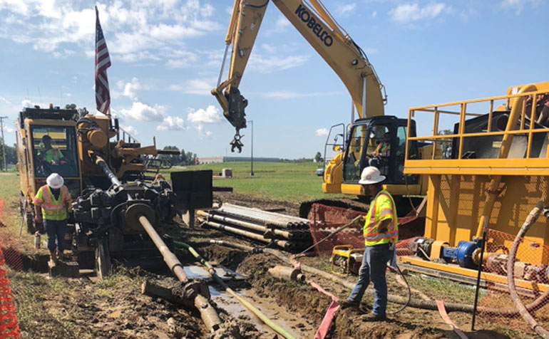 ClearPath Utility Solutions, LLC - Life in the Fast Lane: What is it like Working in the Directional Drilling Field?