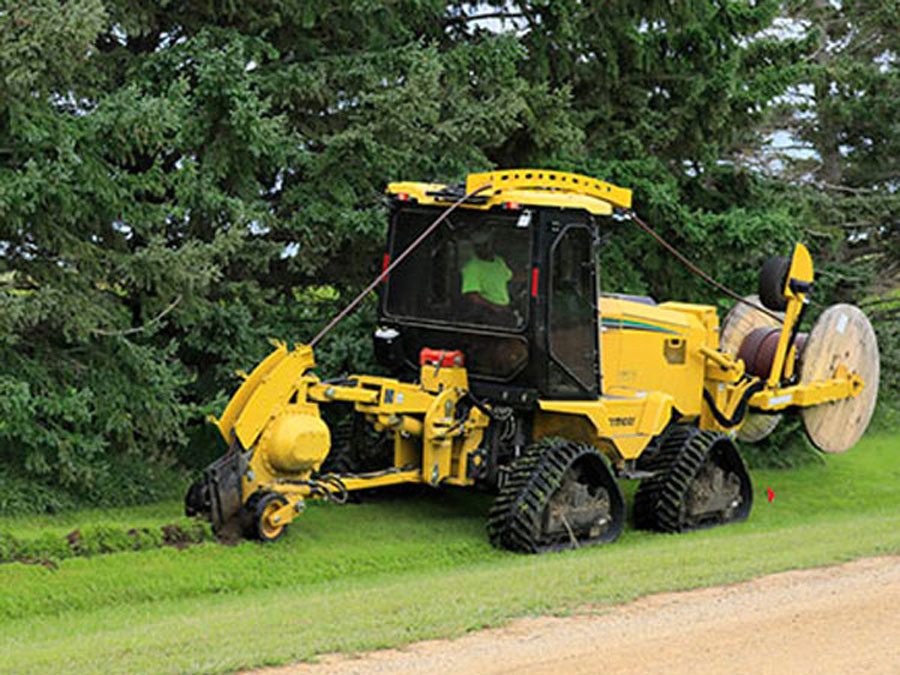 ClearPath - Cable Plowing